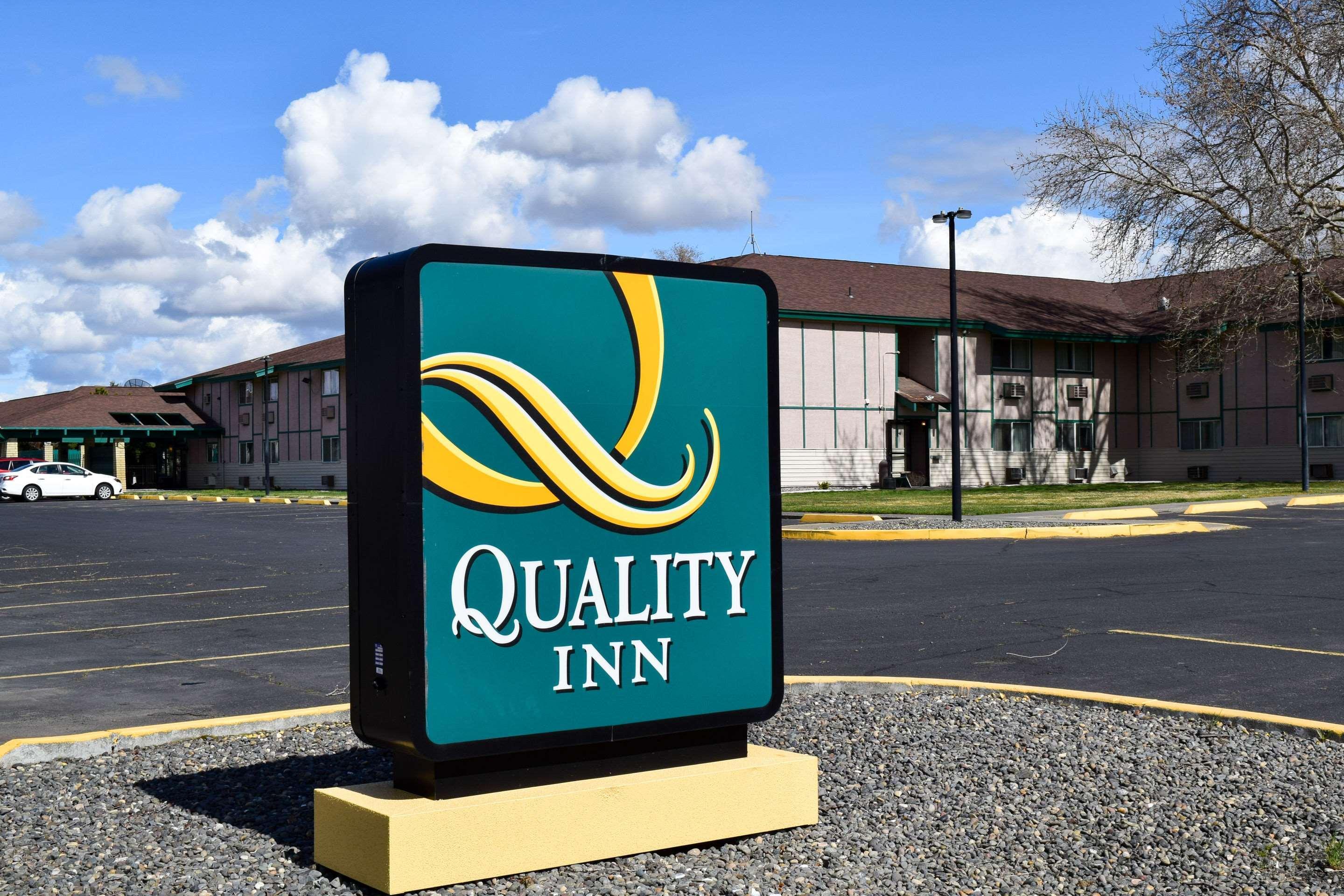 Quality Inn Umatilla - Hermiston Exterior foto