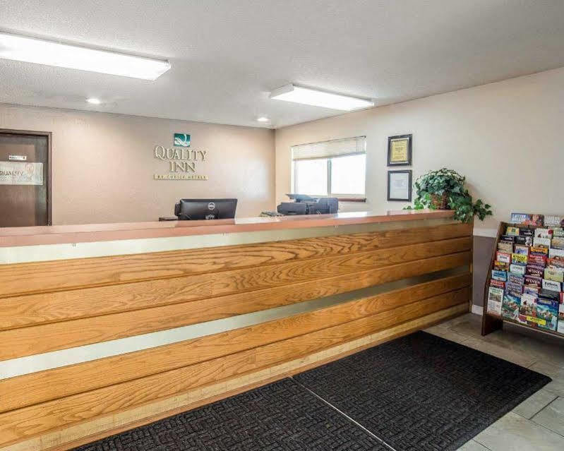 Quality Inn Umatilla - Hermiston Exterior foto